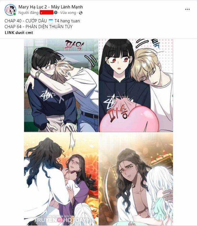 Xâm Nhập Vào Trường Trung Học Tài Phiệt! Chương 41.1 trang 3