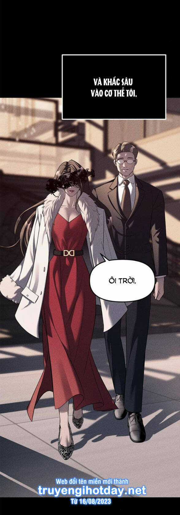 Xâm Nhập Vào Trường Trung Học Tài Phiệt! Chương 42.1 trang 17