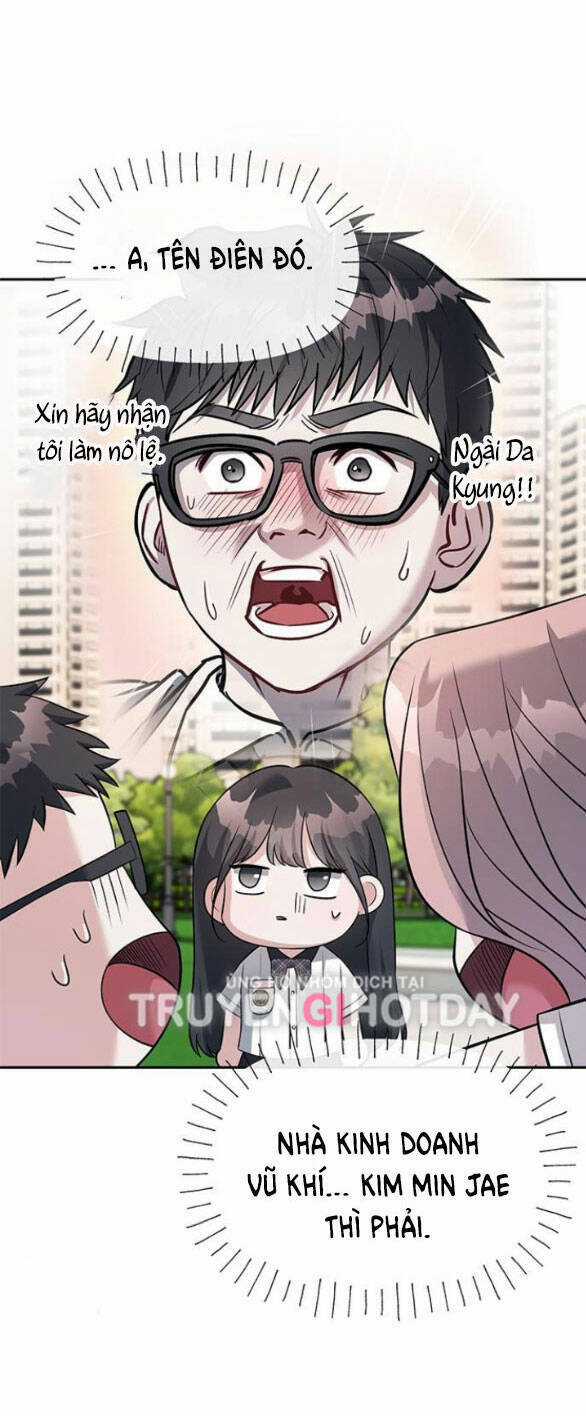 Xâm Nhập Vào Trường Trung Học Tài Phiệt! Chương 43.2 trang 28