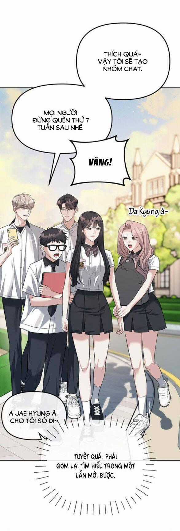 Xâm Nhập Vào Trường Trung Học Tài Phiệt! Chương 43.2 trang 39