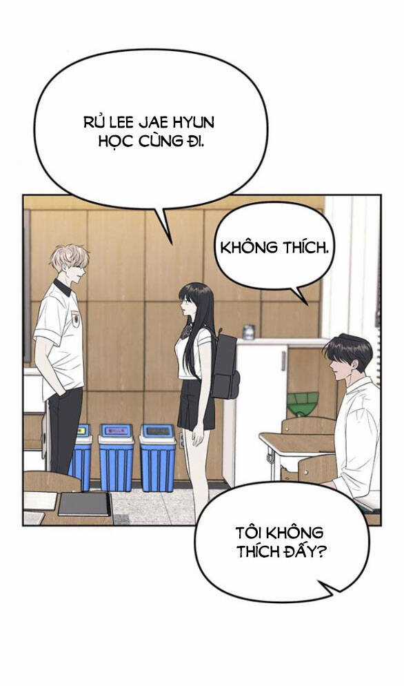 Xâm Nhập Vào Trường Trung Học Tài Phiệt! Chương 47.1 trang 42