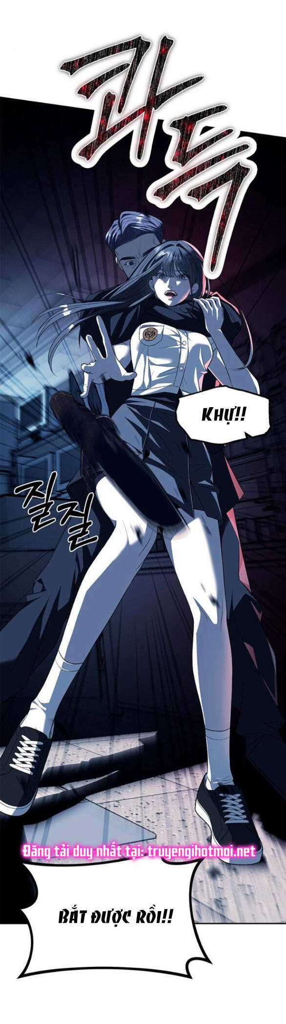 Xâm Nhập Vào Trường Trung Học Tài Phiệt! Chương 48.1 trang 19