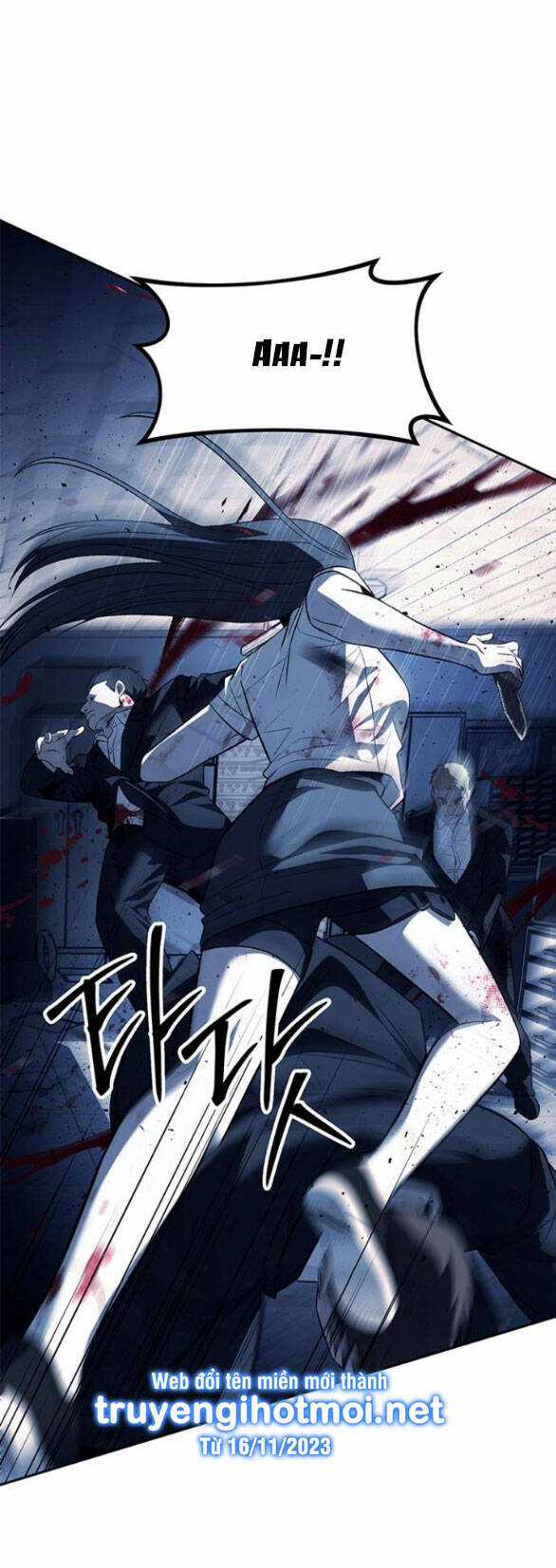 Xâm Nhập Vào Trường Trung Học Tài Phiệt! Chương 48.1 trang 34