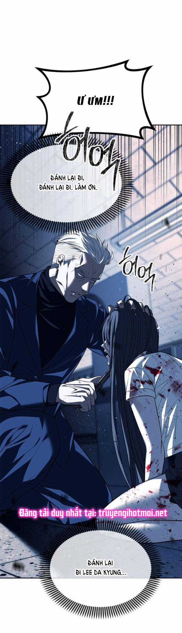 Xâm Nhập Vào Trường Trung Học Tài Phiệt! Chương 48.2 trang 28