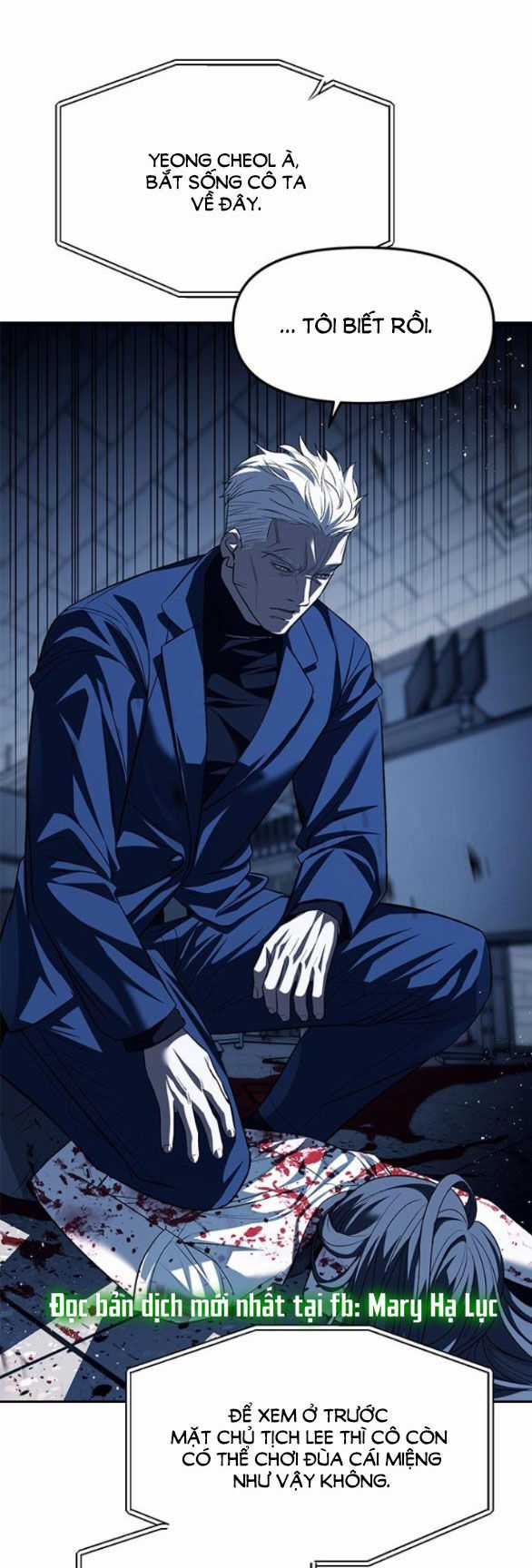 Xâm Nhập Vào Trường Trung Học Tài Phiệt! Chương 50.1 trang 33