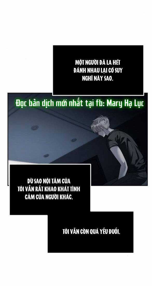 Xâm Nhập Vào Trường Trung Học Tài Phiệt! Chương 54.1 trang 36