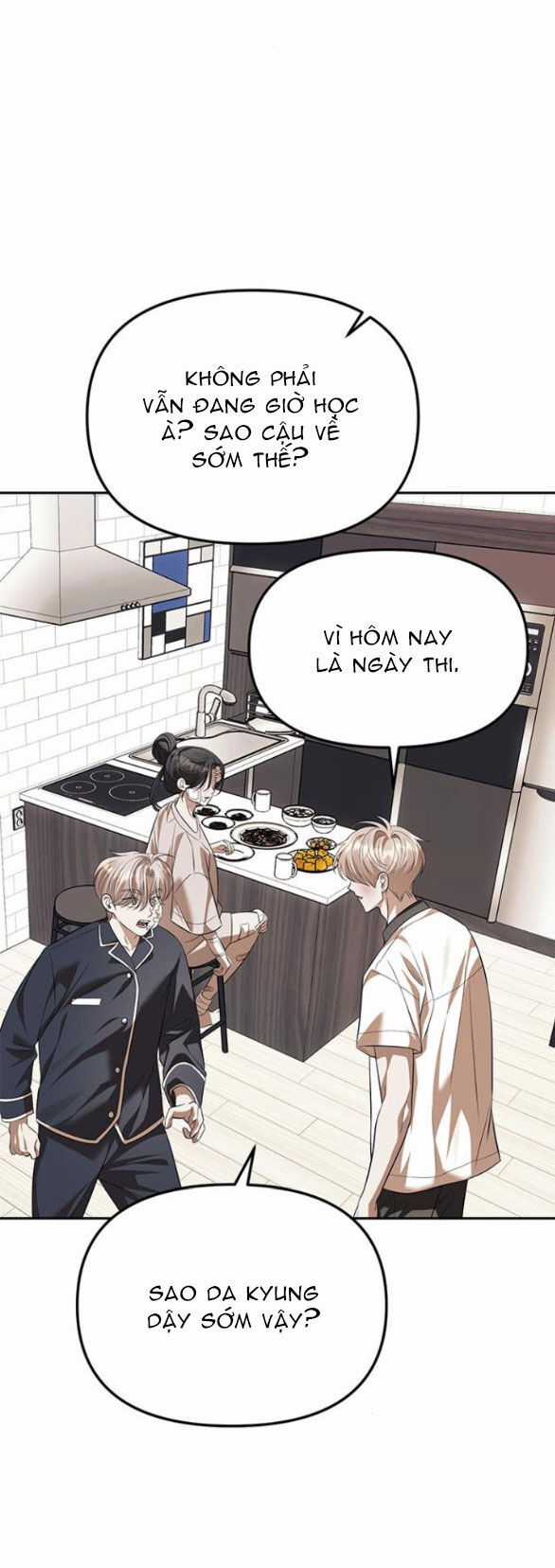 Xâm Nhập Vào Trường Trung Học Tài Phiệt! Chương 55.1 trang 35