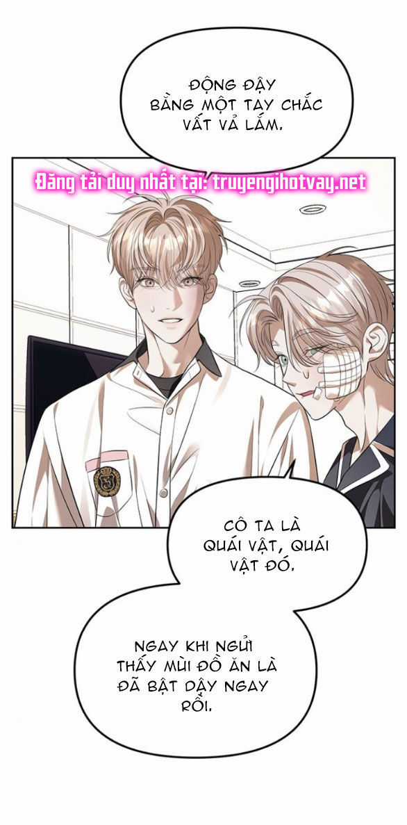 Xâm Nhập Vào Trường Trung Học Tài Phiệt! Chương 55.1 trang 36