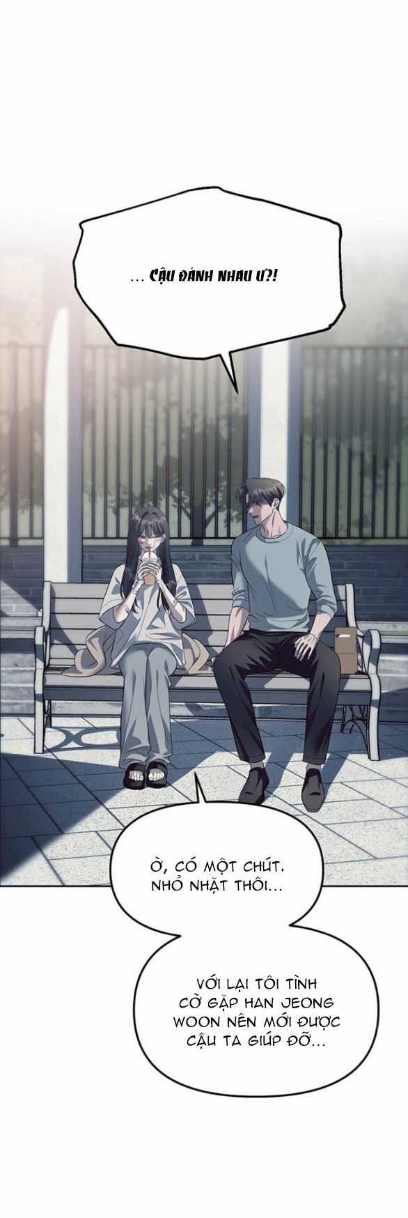 Xâm Nhập Vào Trường Trung Học Tài Phiệt! Chương 56.1 trang 33