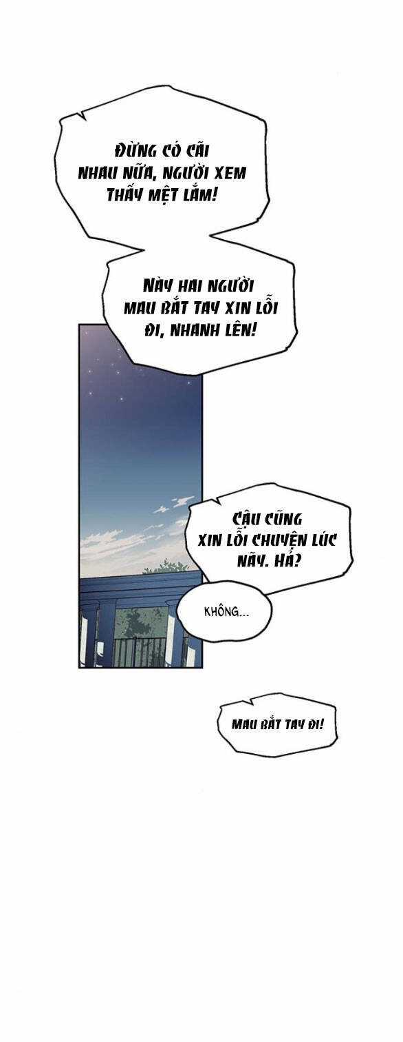 Xâm Nhập Vào Trường Trung Học Tài Phiệt! Chương 57.1 trang 38