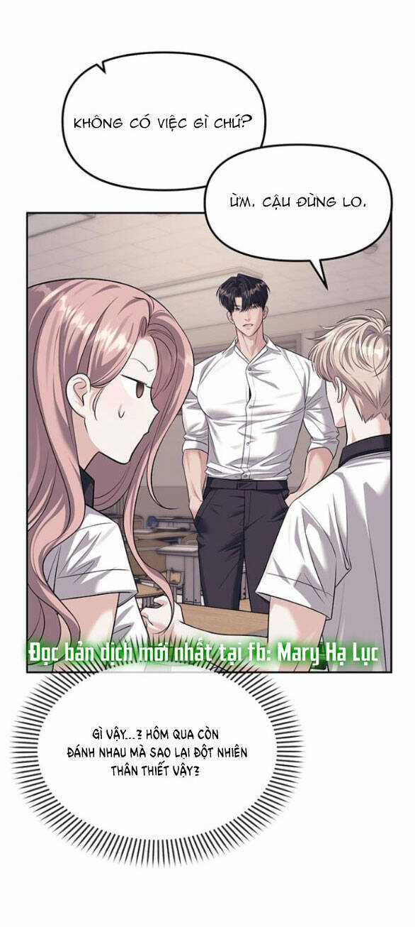 Xâm Nhập Vào Trường Trung Học Tài Phiệt! Chương 57.2 trang 12