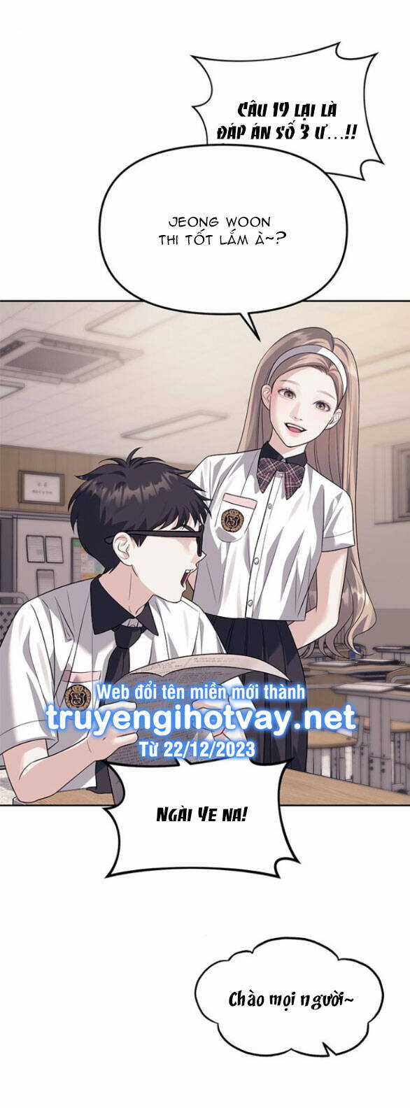 Xâm Nhập Vào Trường Trung Học Tài Phiệt! Chương 57.2 trang 18