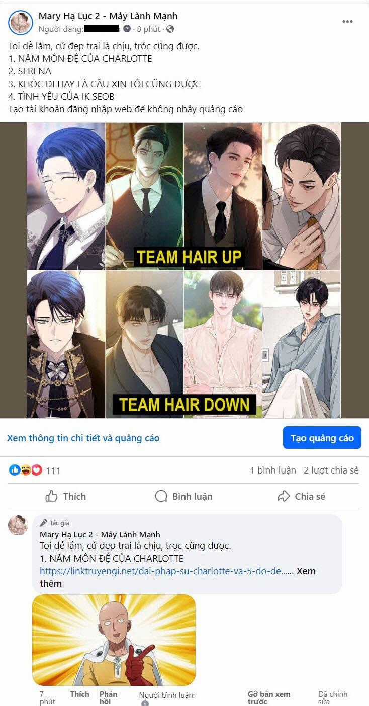 Xâm Nhập Vào Trường Trung Học Tài Phiệt! Chương 57.2 trang 32