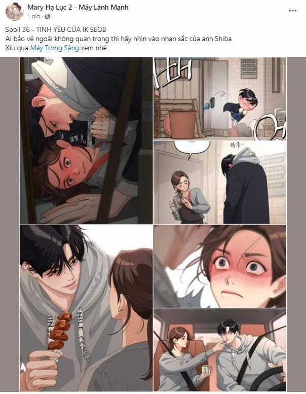 Xâm Nhập Vào Trường Trung Học Tài Phiệt! Chương 57.2 trang 33