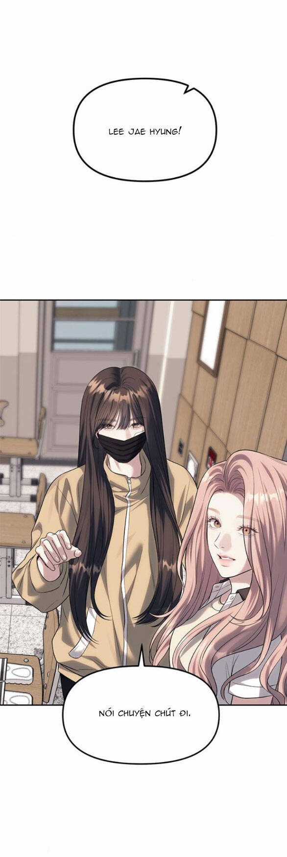 Xâm Nhập Vào Trường Trung Học Tài Phiệt! Chương 58.1 trang 3