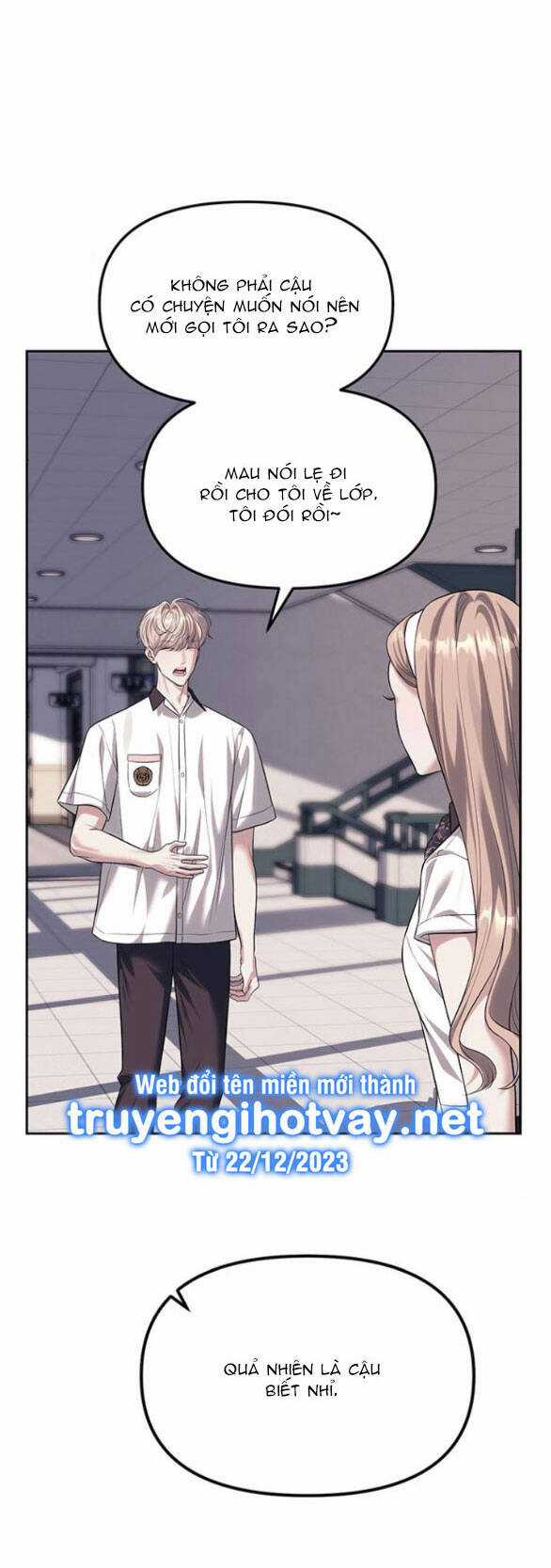 Xâm Nhập Vào Trường Trung Học Tài Phiệt! Chương 58.1 trang 33