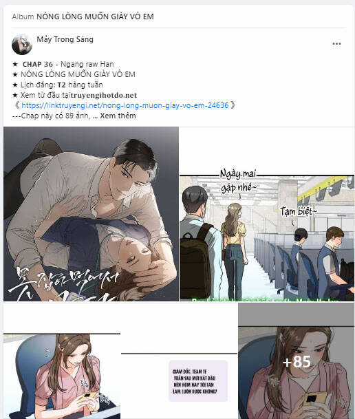 Xâm Nhập Vào Trường Trung Học Tài Phiệt! Chương 62.1 trang 40
