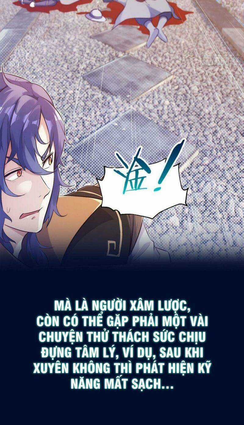 Xâm Nhập Vào Ức Giới Chapter 0 trang 11
