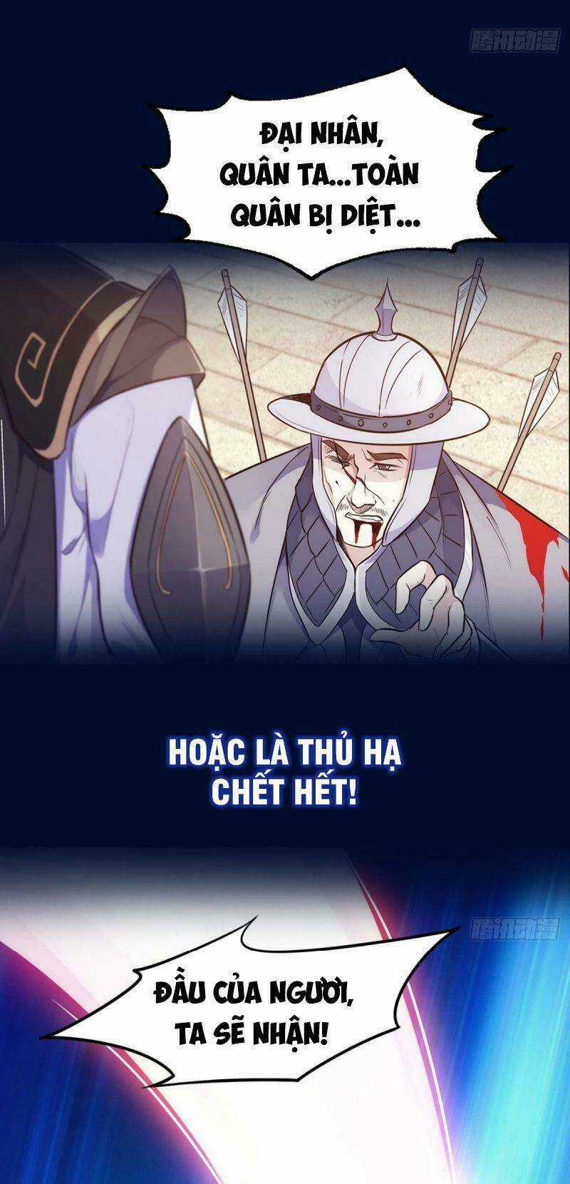 Xâm Nhập Vào Ức Giới Chapter 0 trang 12