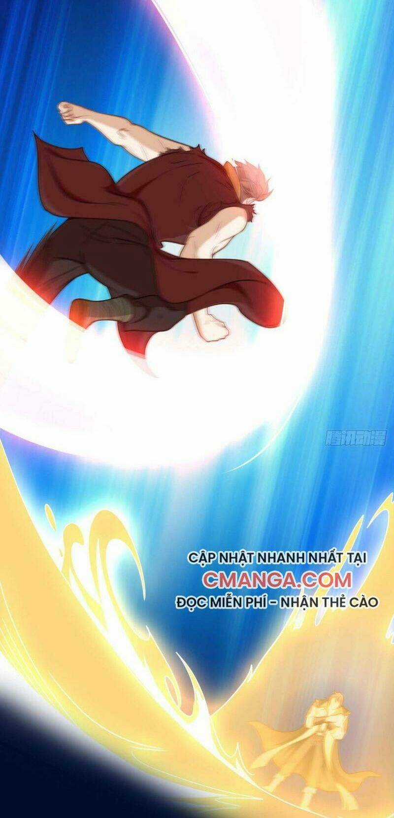 Xâm Nhập Vào Ức Giới Chapter 0 trang 13