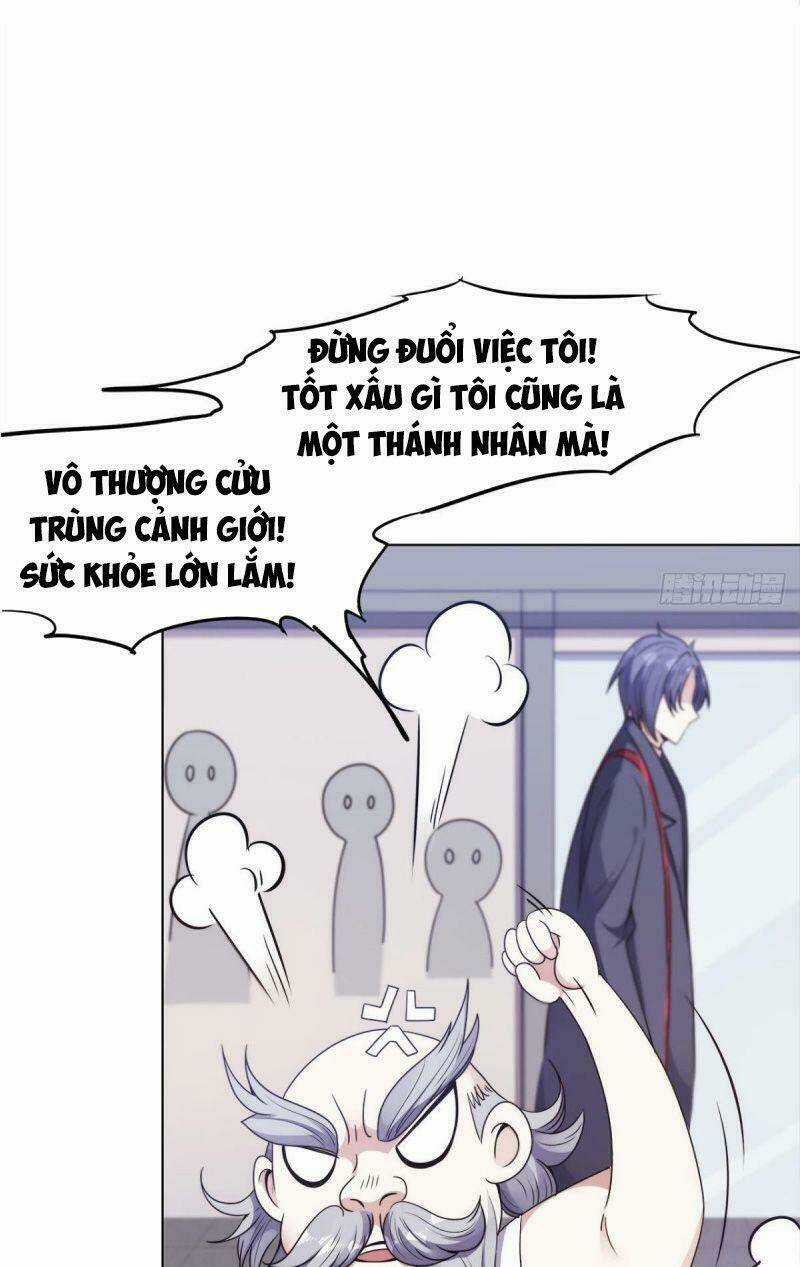 Xâm Nhập Vào Ức Giới Chapter 1 trang 12