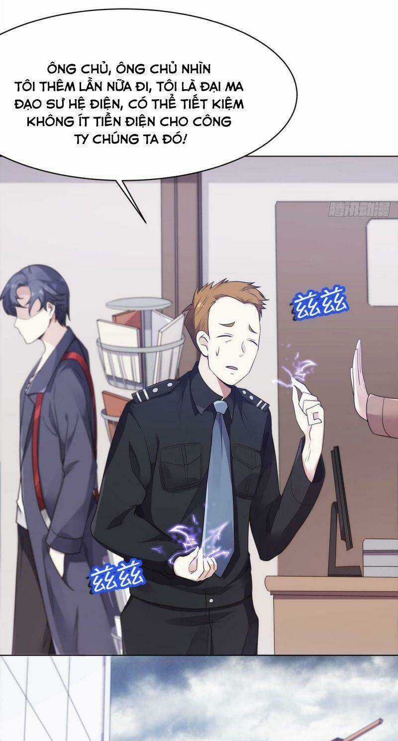 Xâm Nhập Vào Ức Giới Chapter 1 trang 14