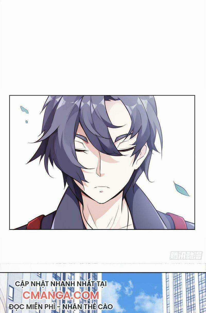 Xâm Nhập Vào Ức Giới Chapter 1 trang 16