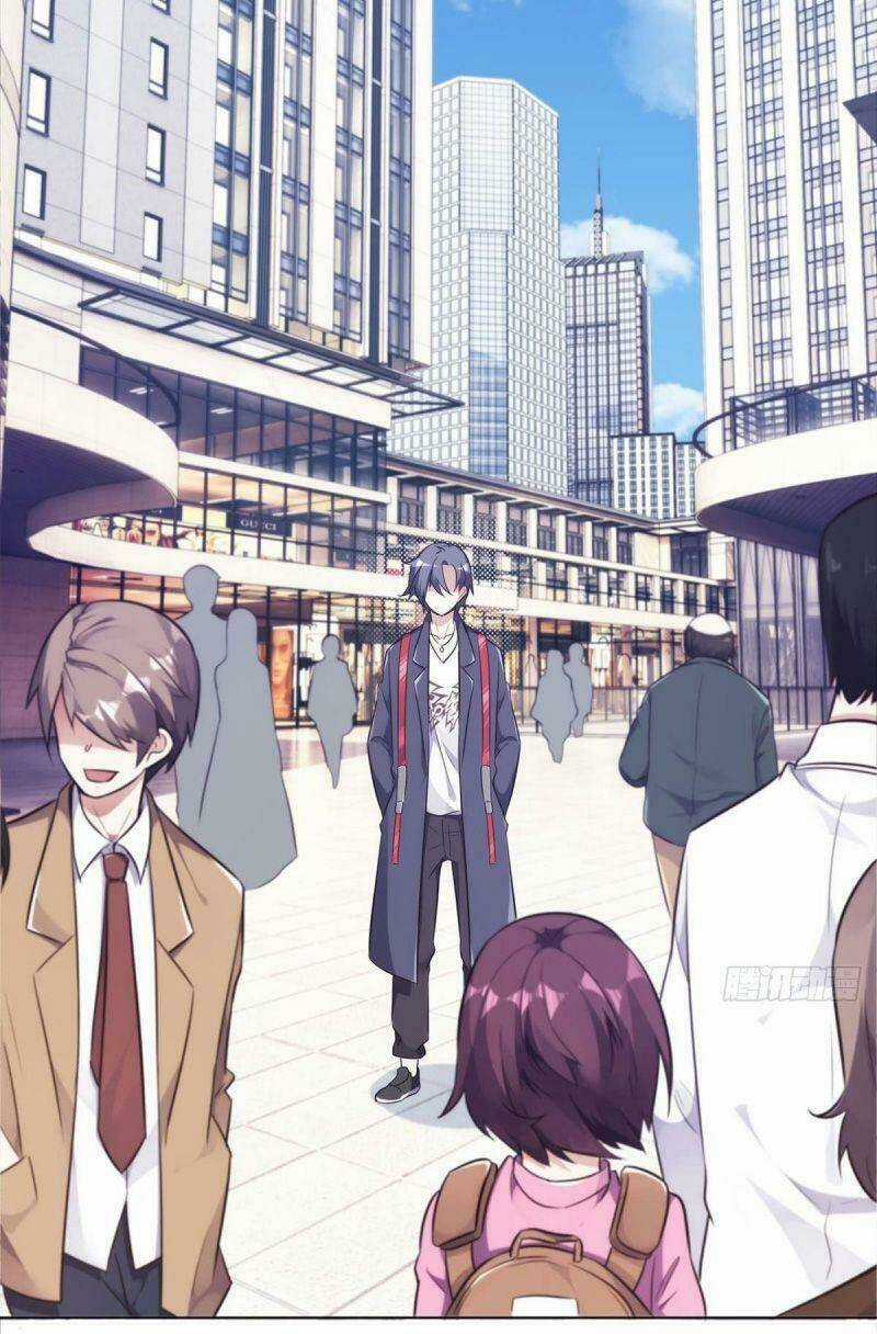 Xâm Nhập Vào Ức Giới Chapter 1 trang 17