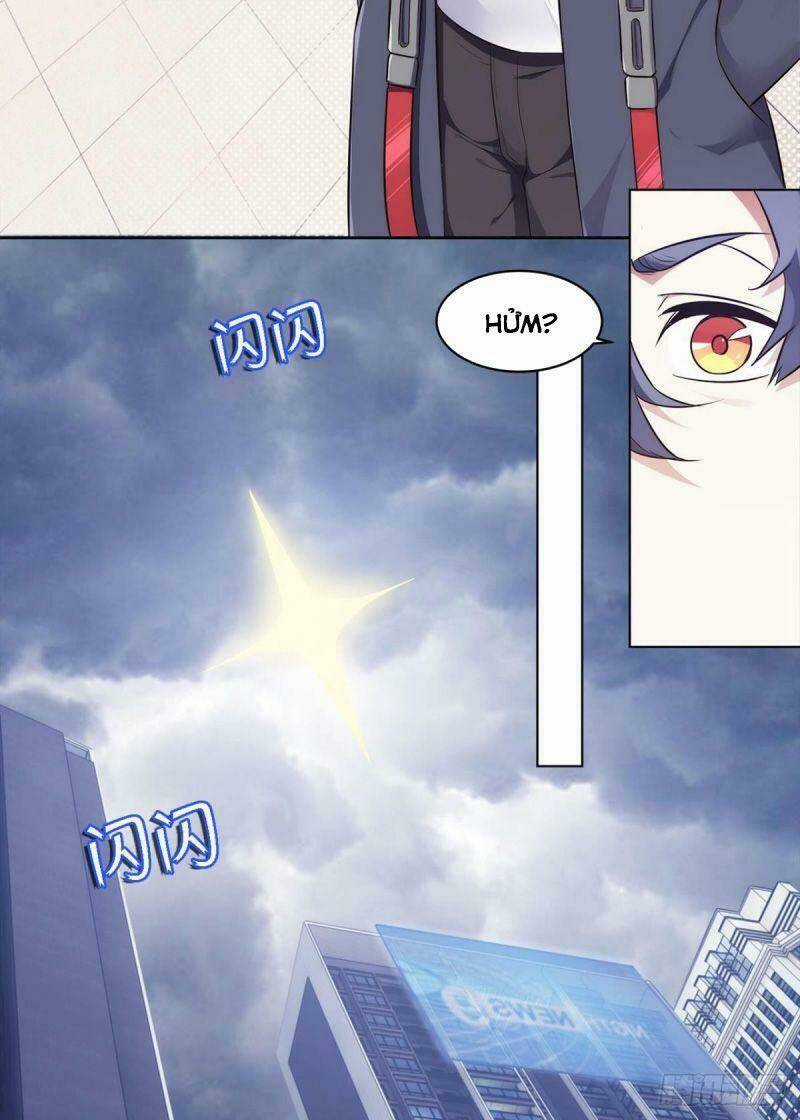 Xâm Nhập Vào Ức Giới Chapter 1 trang 19