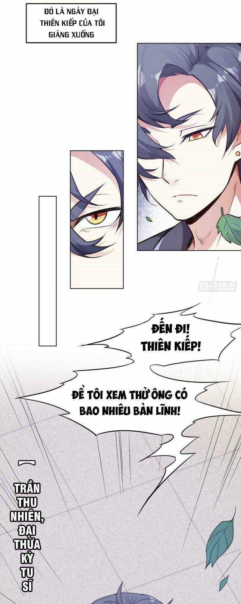 Xâm Nhập Vào Ức Giới Chapter 1 trang 2