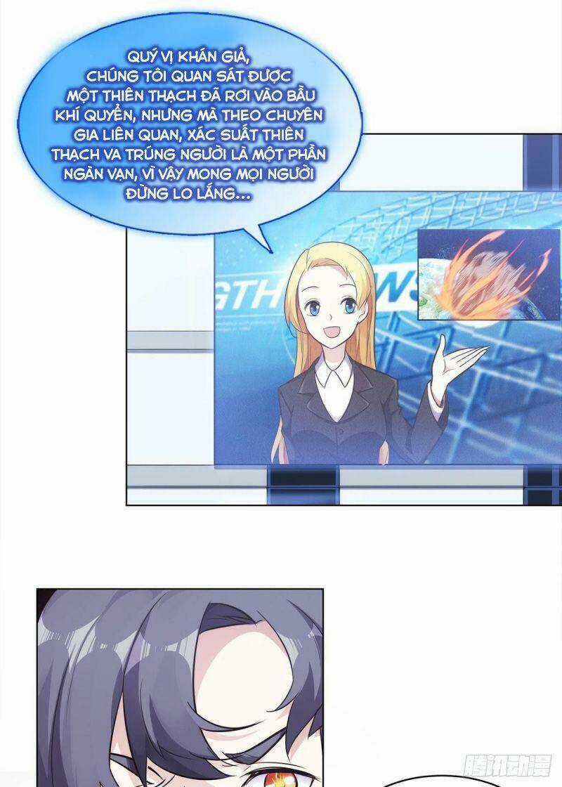 Xâm Nhập Vào Ức Giới Chapter 1 trang 21