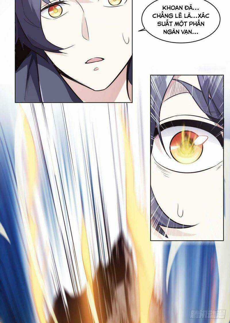 Xâm Nhập Vào Ức Giới Chapter 1 trang 22