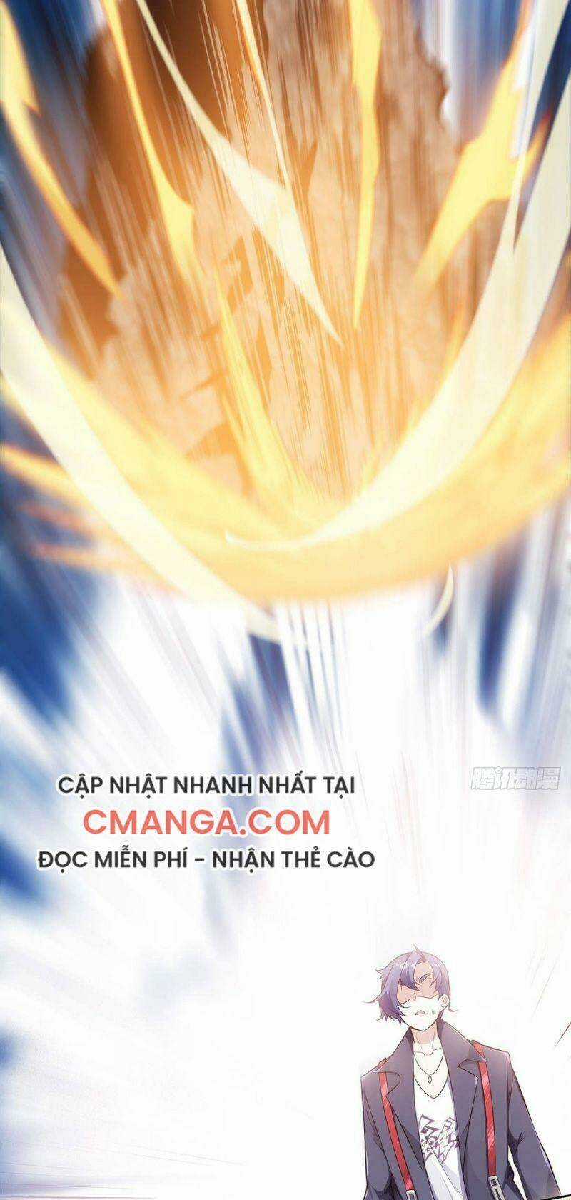 Xâm Nhập Vào Ức Giới Chapter 1 trang 23