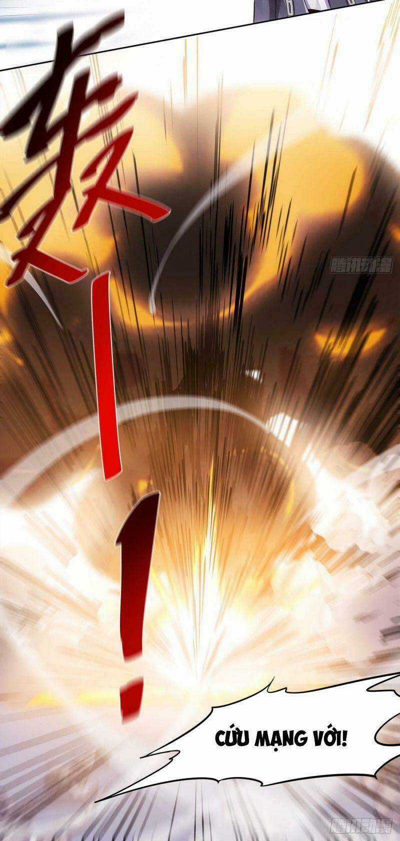 Xâm Nhập Vào Ức Giới Chapter 1 trang 24