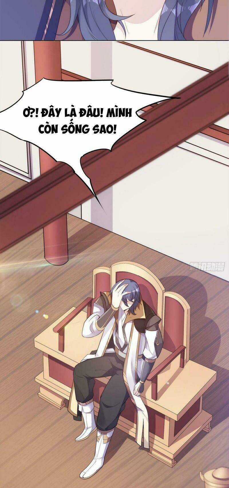 Xâm Nhập Vào Ức Giới Chapter 1 trang 26