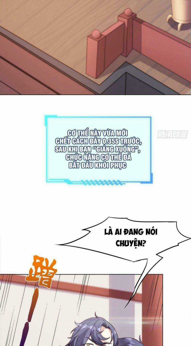 Xâm Nhập Vào Ức Giới Chapter 1 trang 27