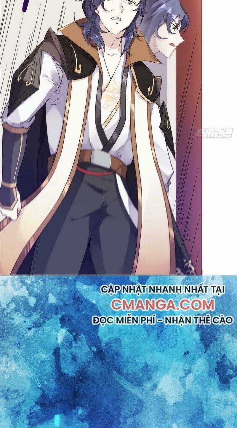 Xâm Nhập Vào Ức Giới Chapter 1 trang 28