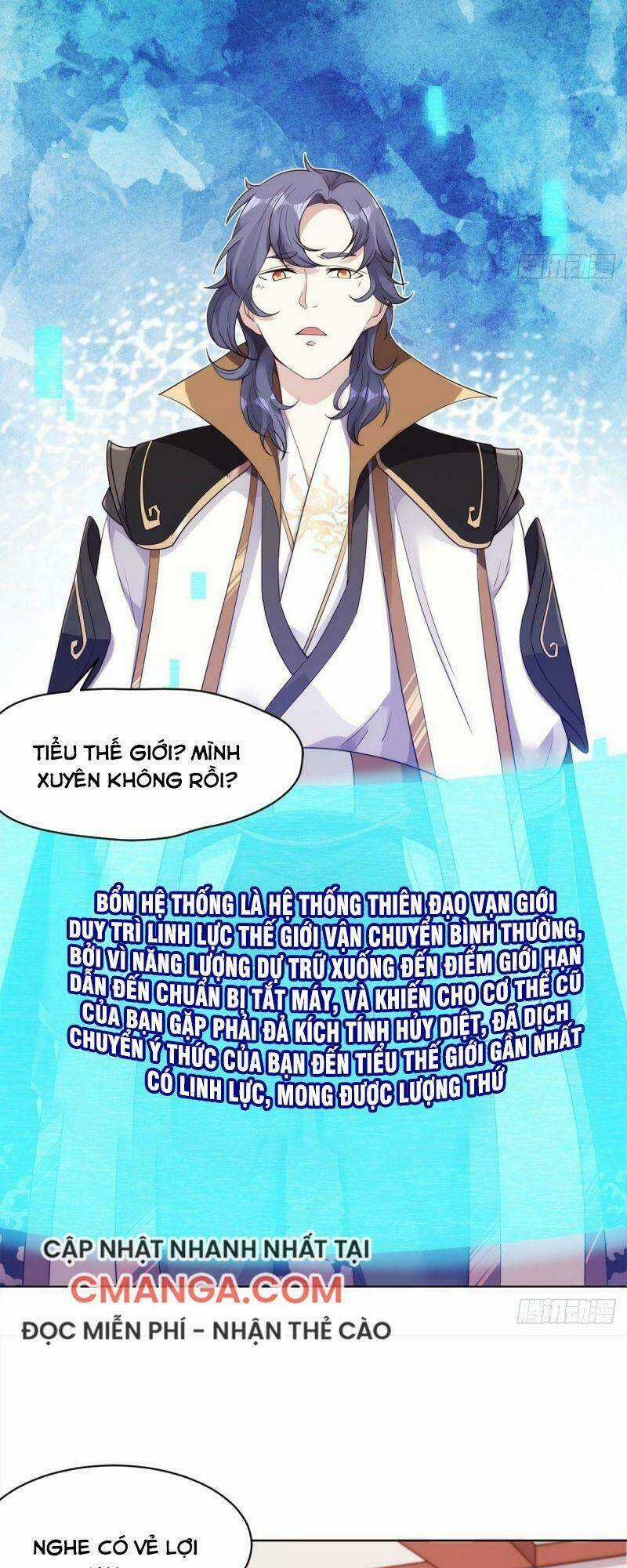 Xâm Nhập Vào Ức Giới Chapter 1 trang 29