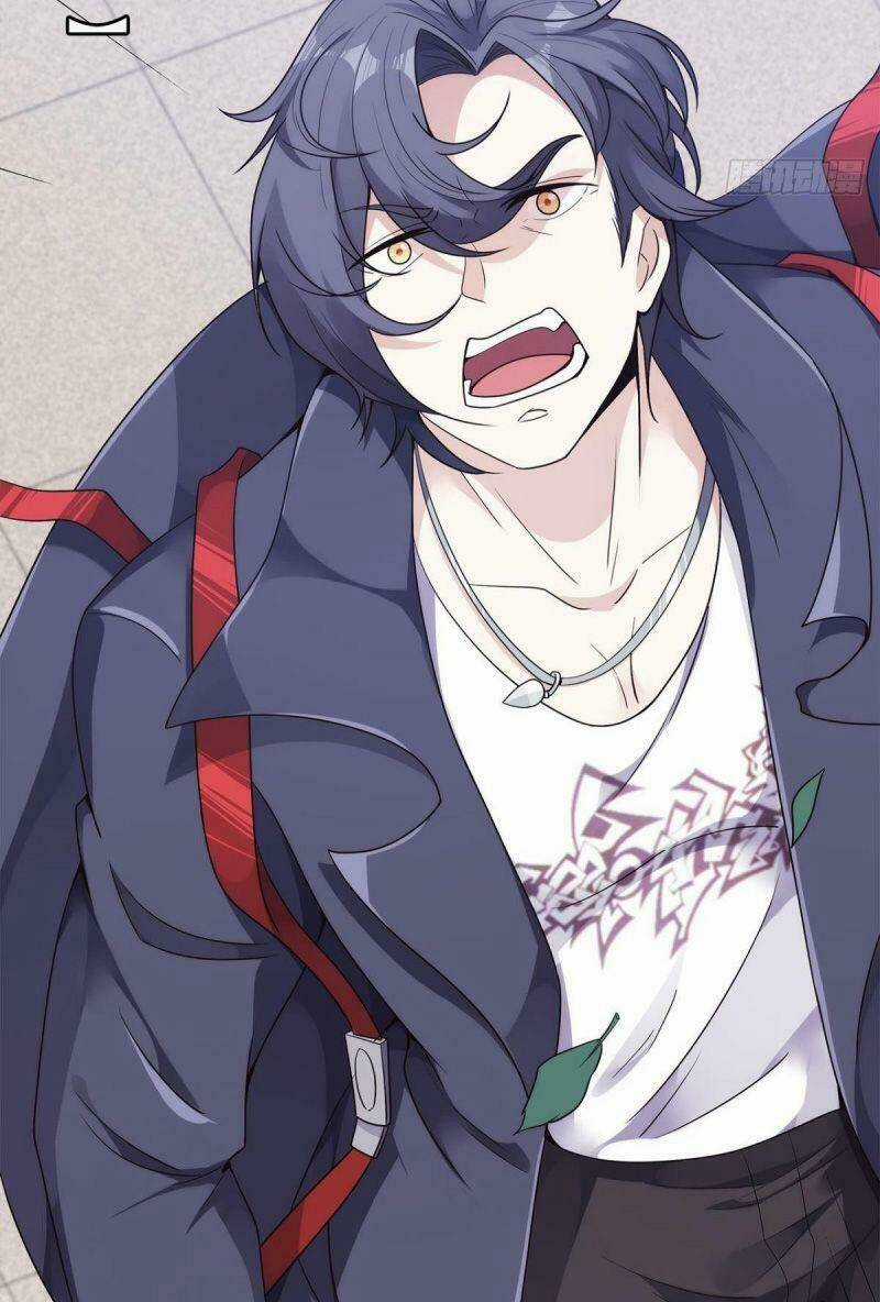 Xâm Nhập Vào Ức Giới Chapter 1 trang 3