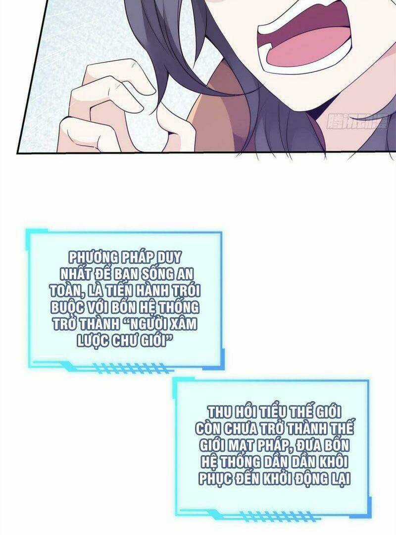 Xâm Nhập Vào Ức Giới Chapter 1 trang 33