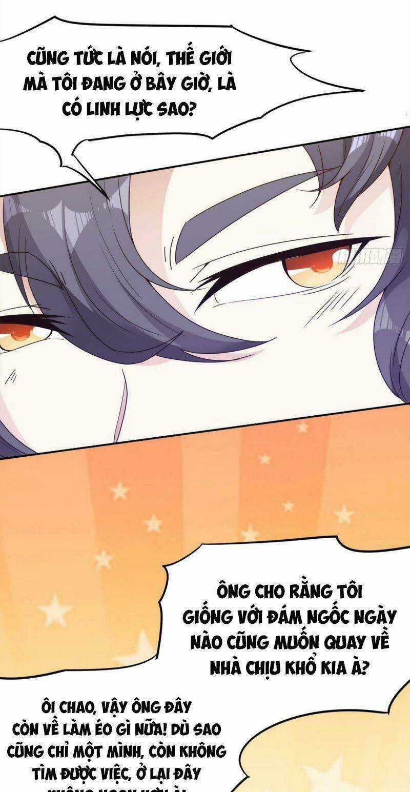 Xâm Nhập Vào Ức Giới Chapter 1 trang 34