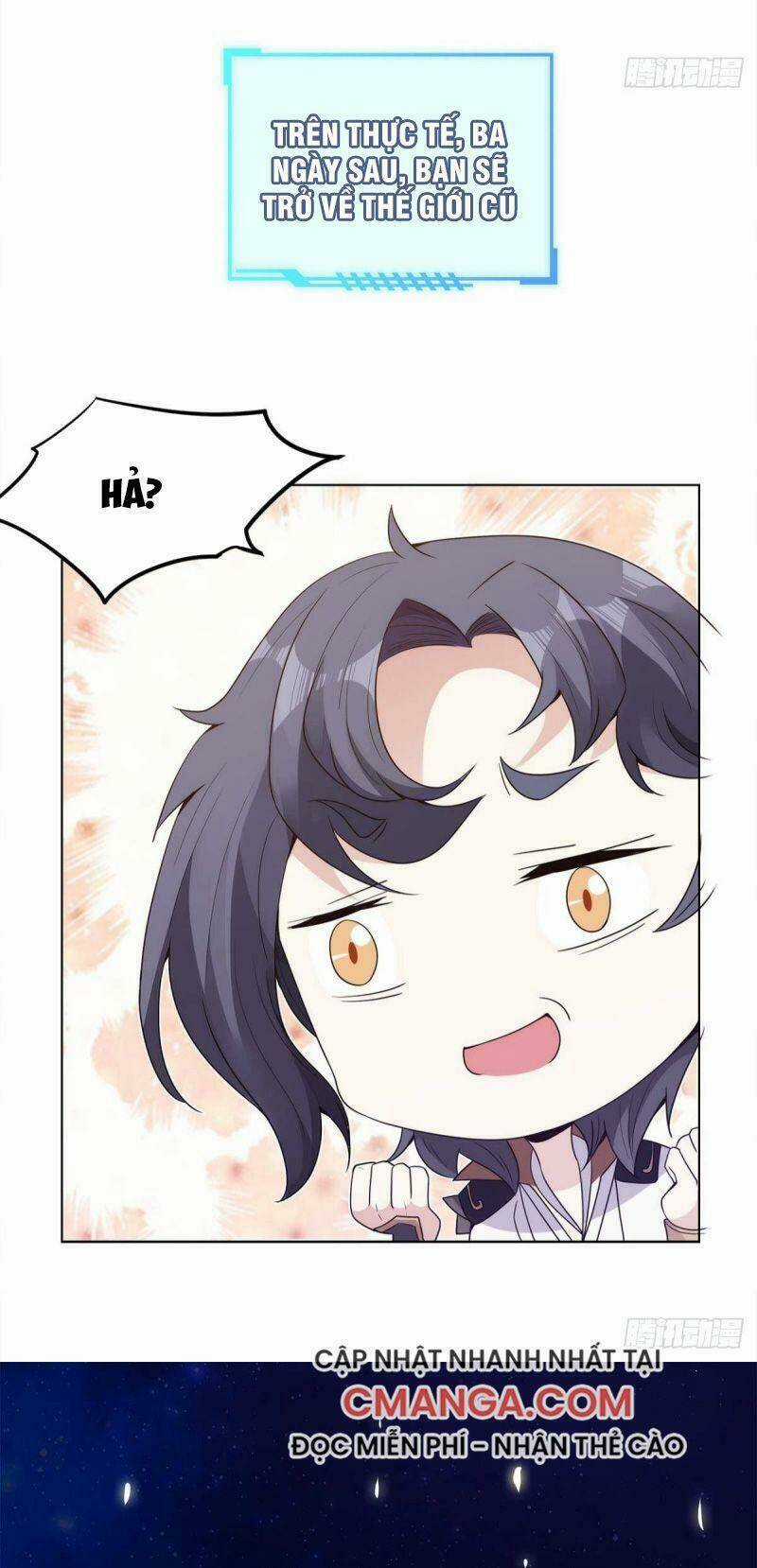 Xâm Nhập Vào Ức Giới Chapter 1 trang 36