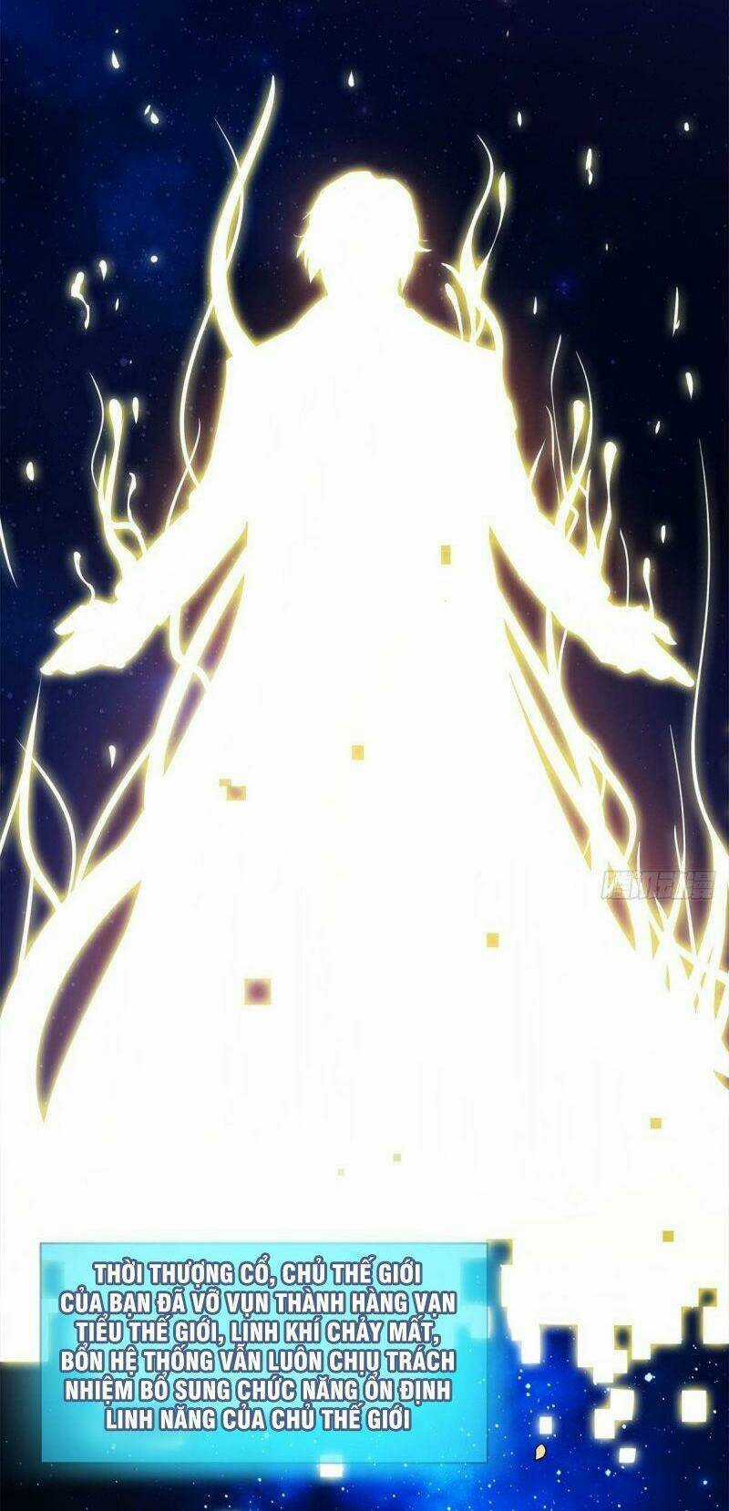 Xâm Nhập Vào Ức Giới Chapter 1 trang 37