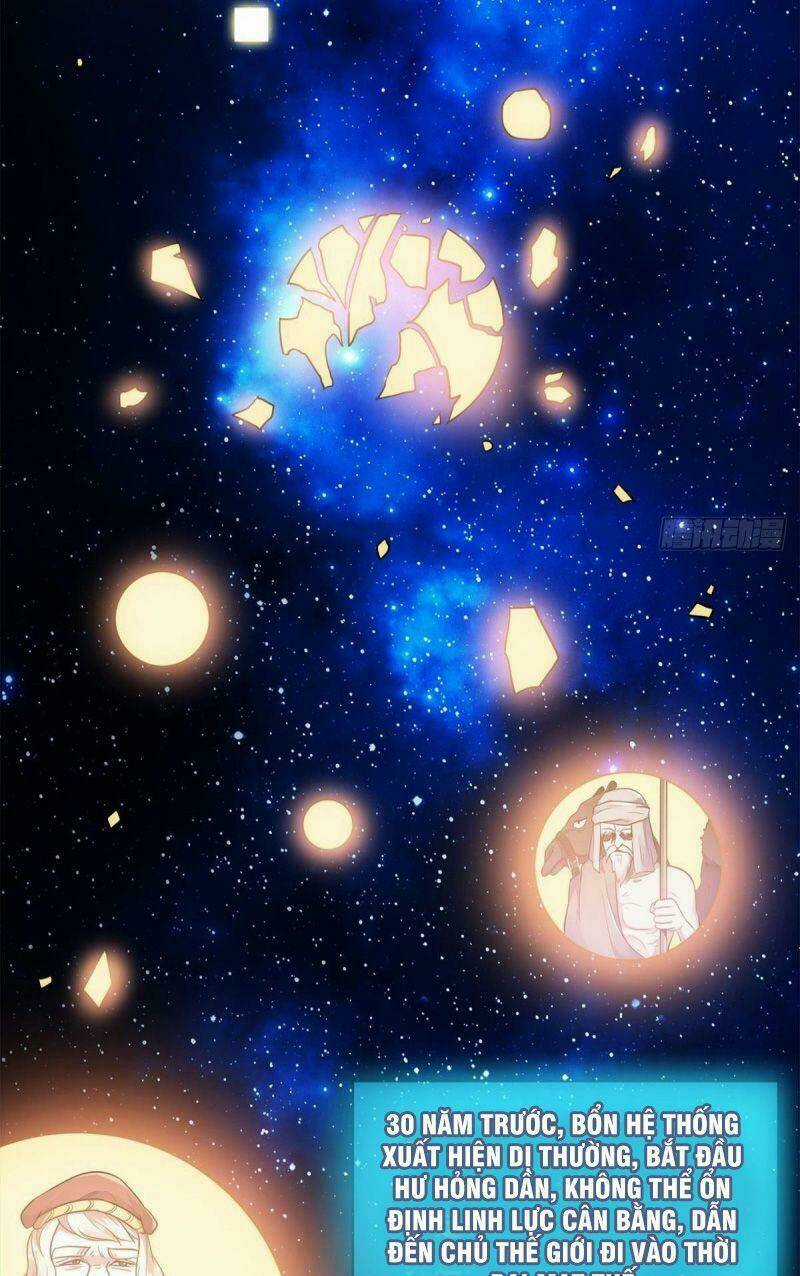 Xâm Nhập Vào Ức Giới Chapter 1 trang 38