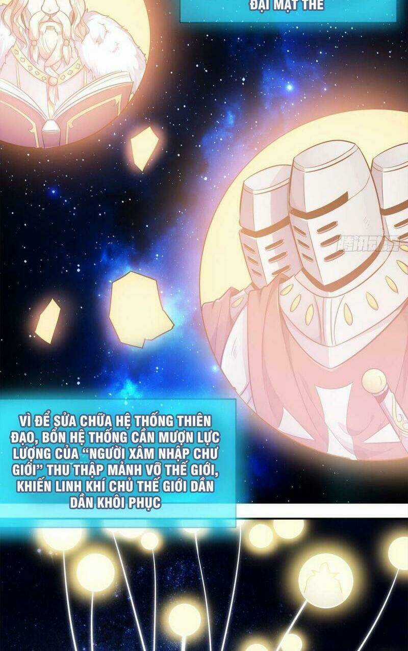 Xâm Nhập Vào Ức Giới Chapter 1 trang 39