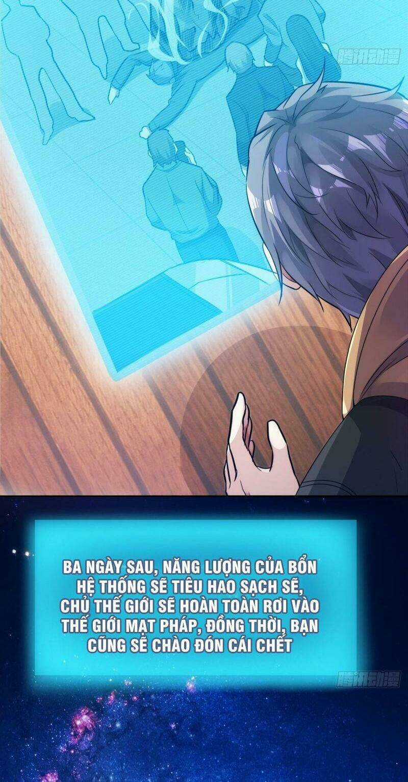 Xâm Nhập Vào Ức Giới Chapter 1 trang 41