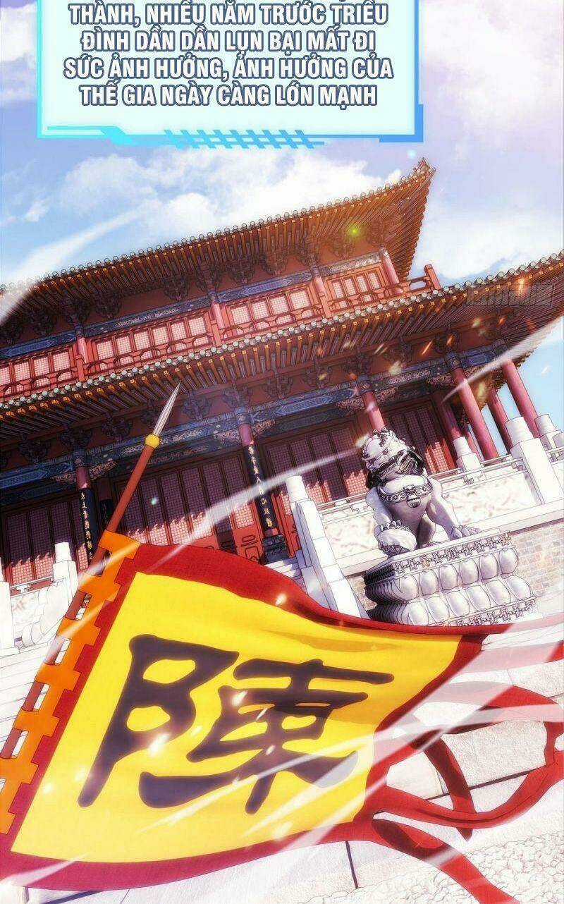 Xâm Nhập Vào Ức Giới Chapter 1 trang 45