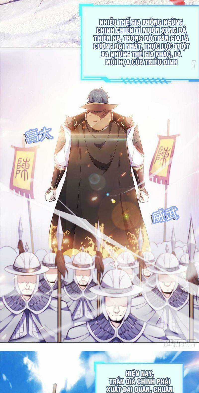 Xâm Nhập Vào Ức Giới Chapter 1 trang 46