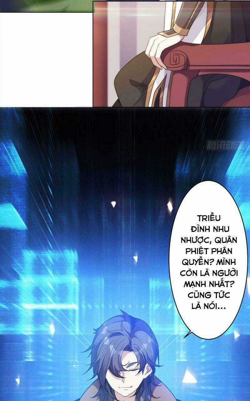 Xâm Nhập Vào Ức Giới Chapter 1 trang 48