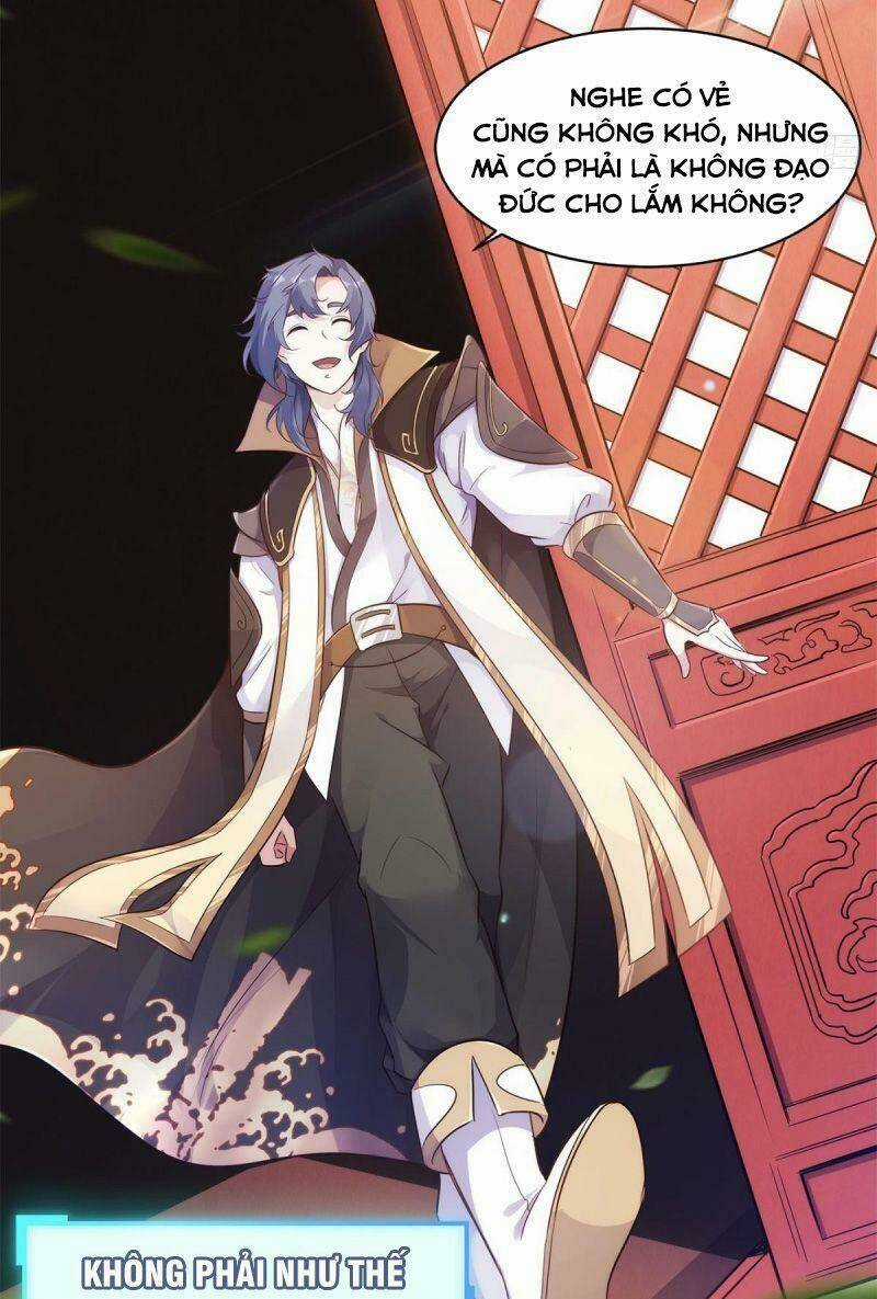 Xâm Nhập Vào Ức Giới Chapter 1 trang 50